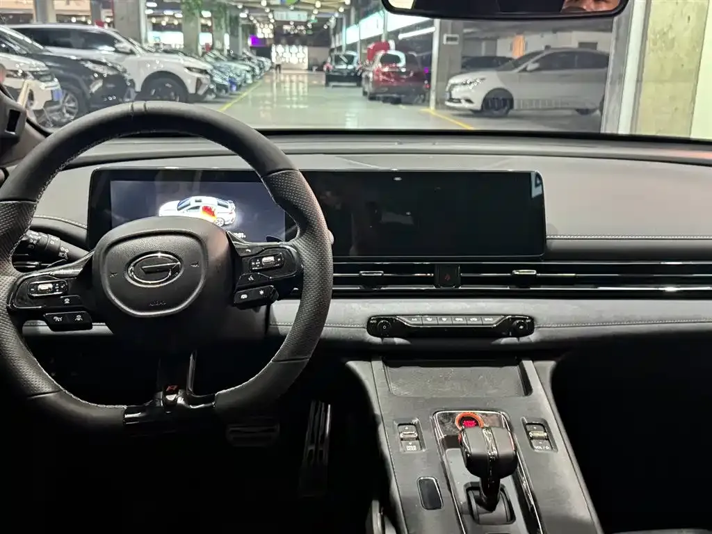 GAC Motor Shadow Leopard — фото 3