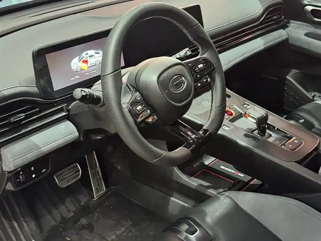 GAC Motor Shadow Leopard — фото 6