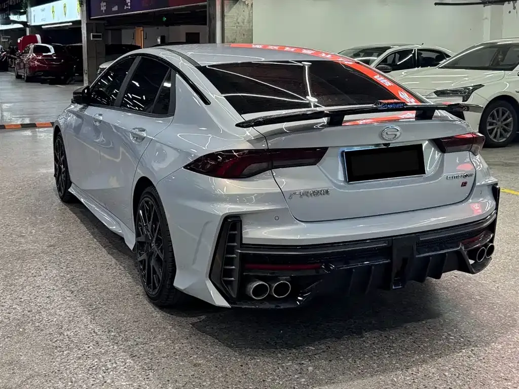 GAC Motor Shadow Leopard — фото 4
