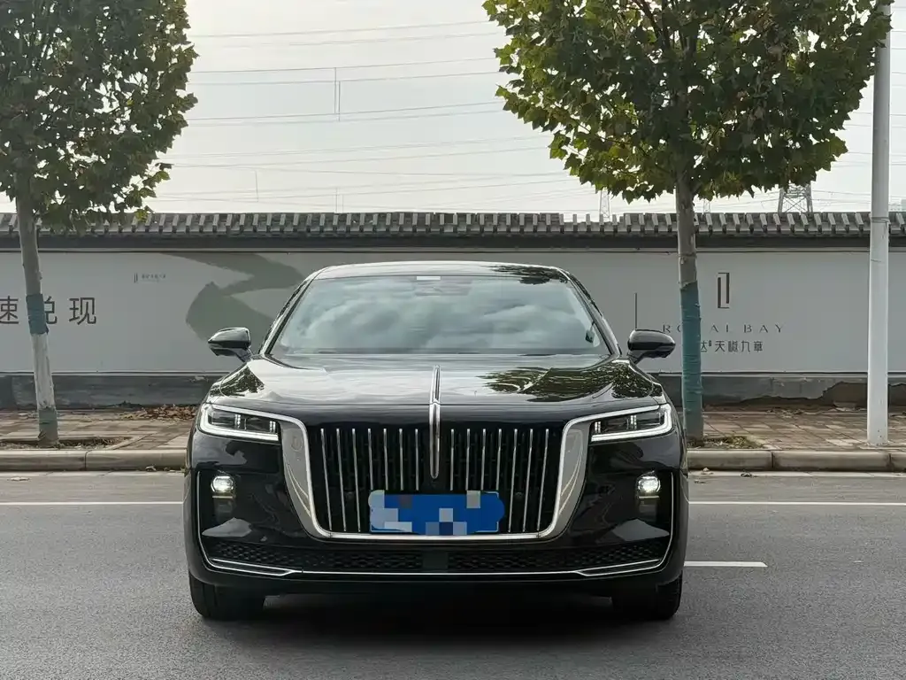 Hongqi H9 — фото 3