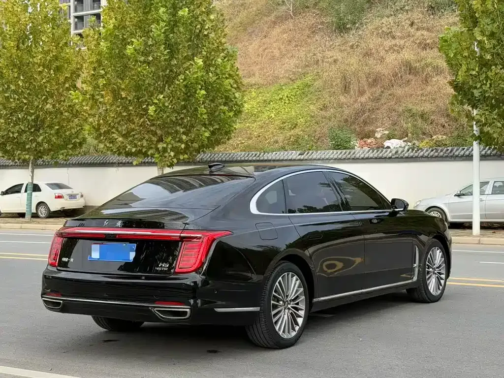 Hongqi H9 — фото 2