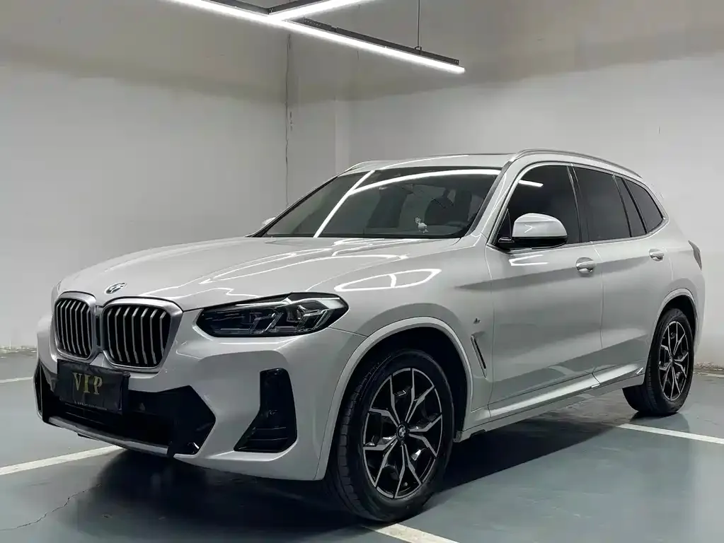 BMW X3 — фото 1
