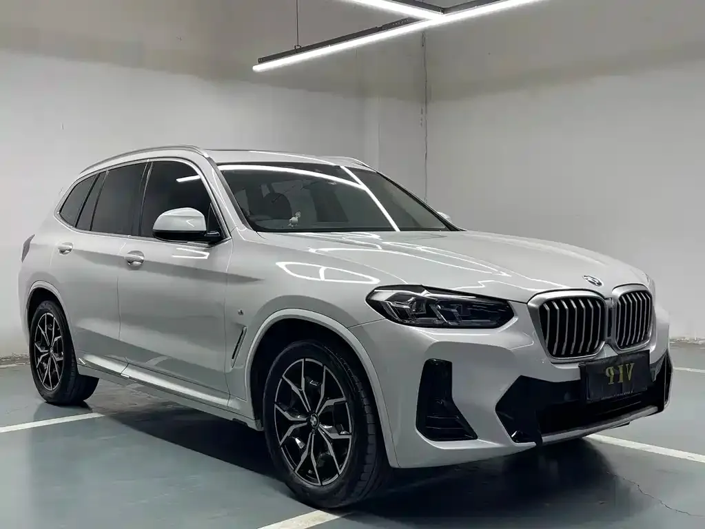 BMW X3 — фото 2