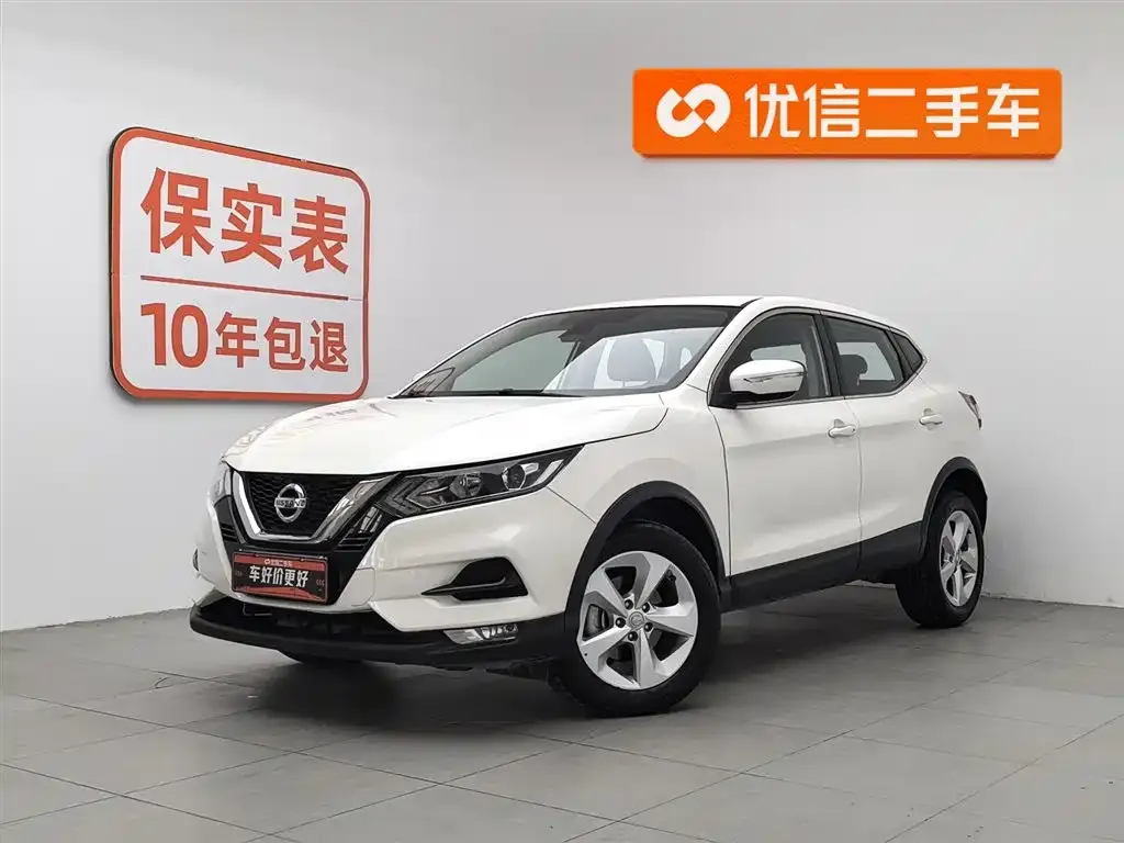Nissan Qashqai — фото 1