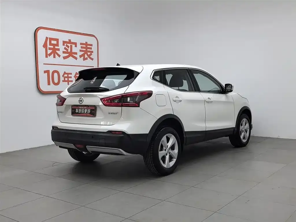 Nissan Qashqai — фото 6