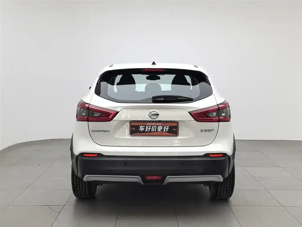 Nissan Qashqai — фото 3