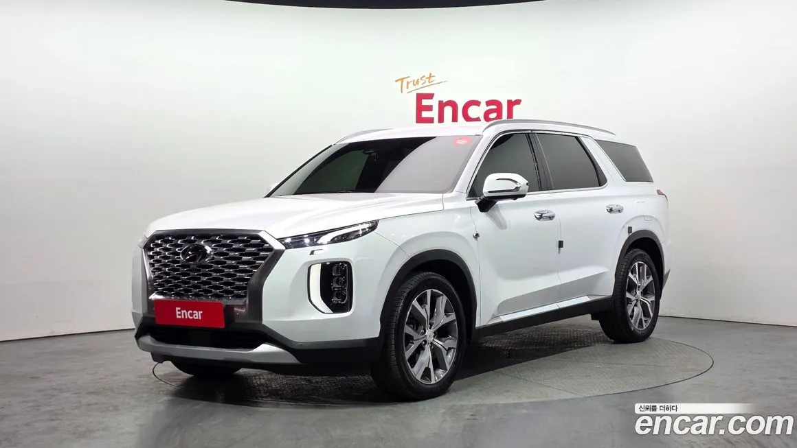 Hyundai Palisade — фото 1