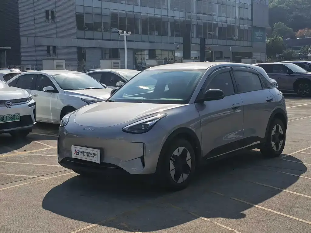 Geely Starburst — фото 1
