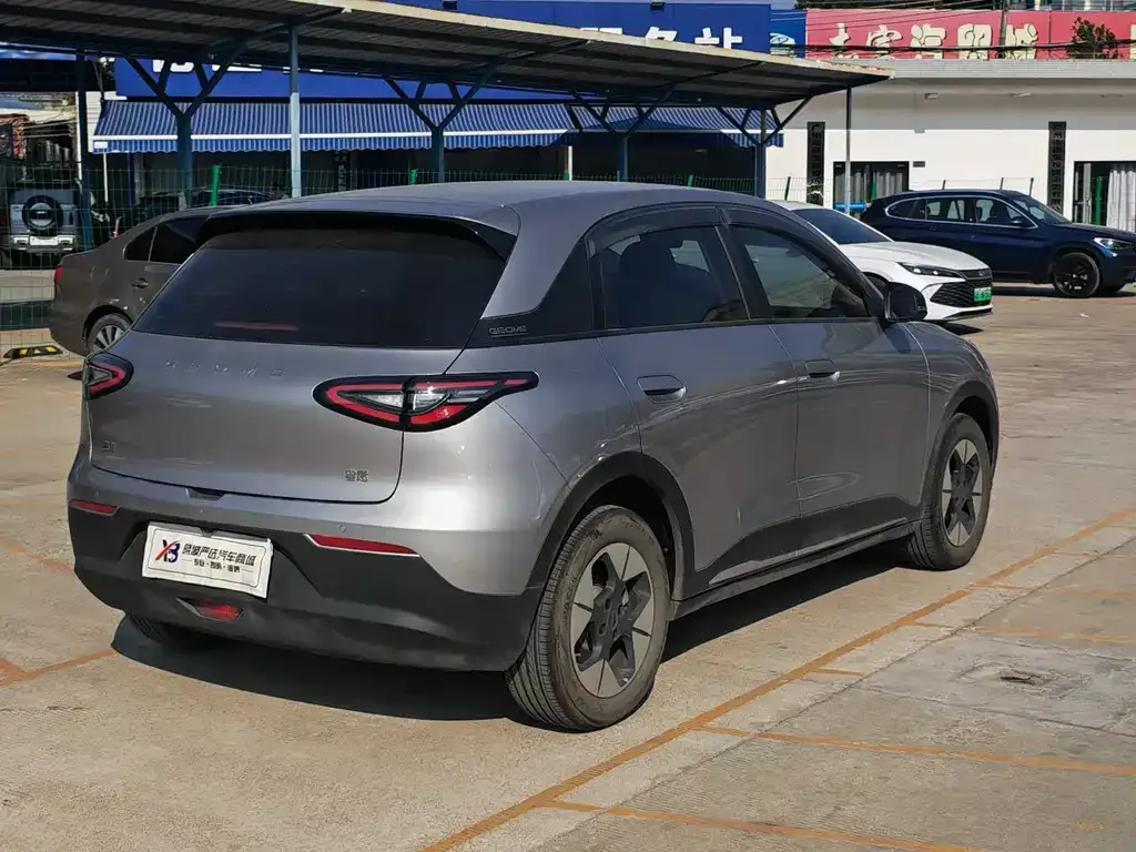 Geely Starburst — фото 6