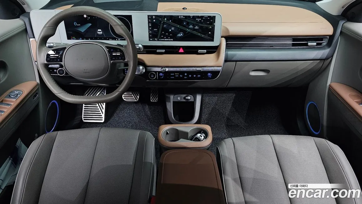 Hyundai Ioniq5 — фото 9