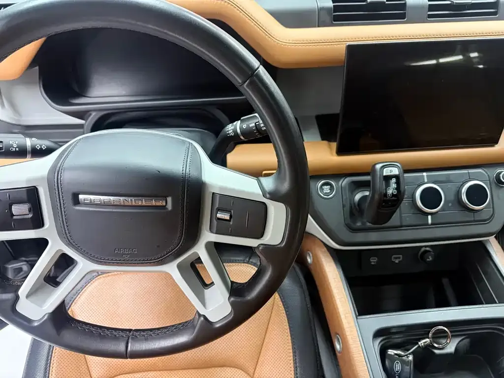 Land Rover Defender — фото 5