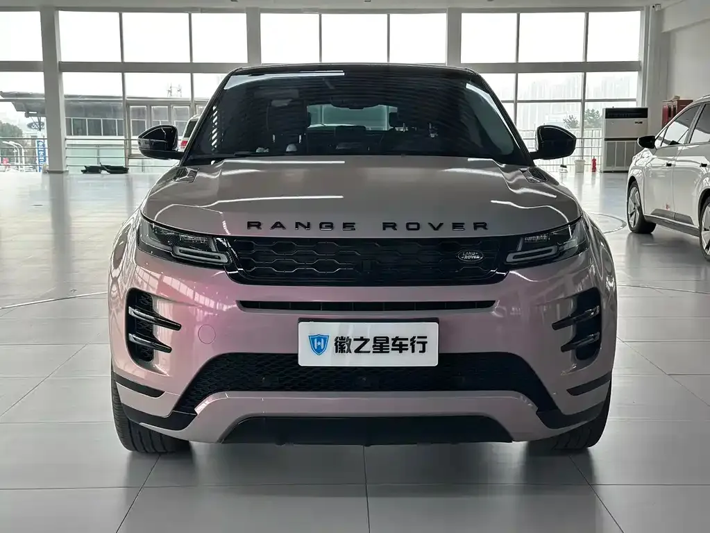 Land Rover Evoque — фото 2