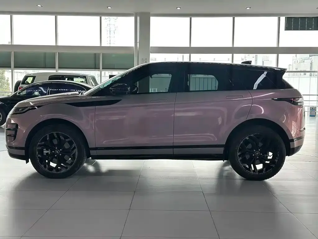 Land Rover Evoque — фото 7