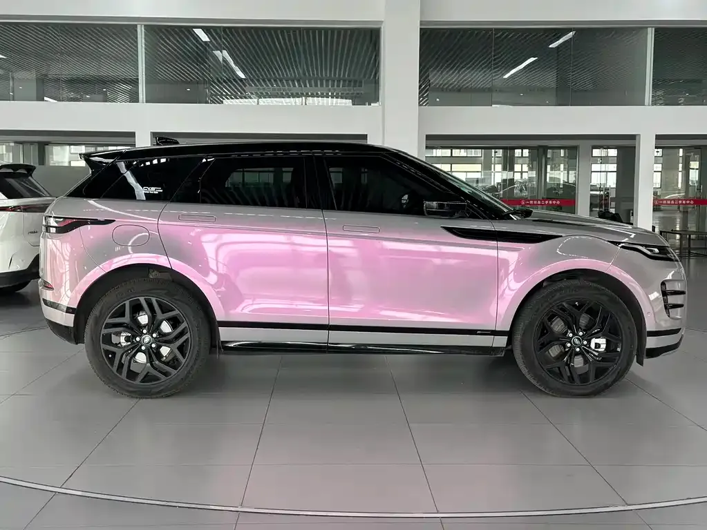 Land Rover Evoque — фото 8