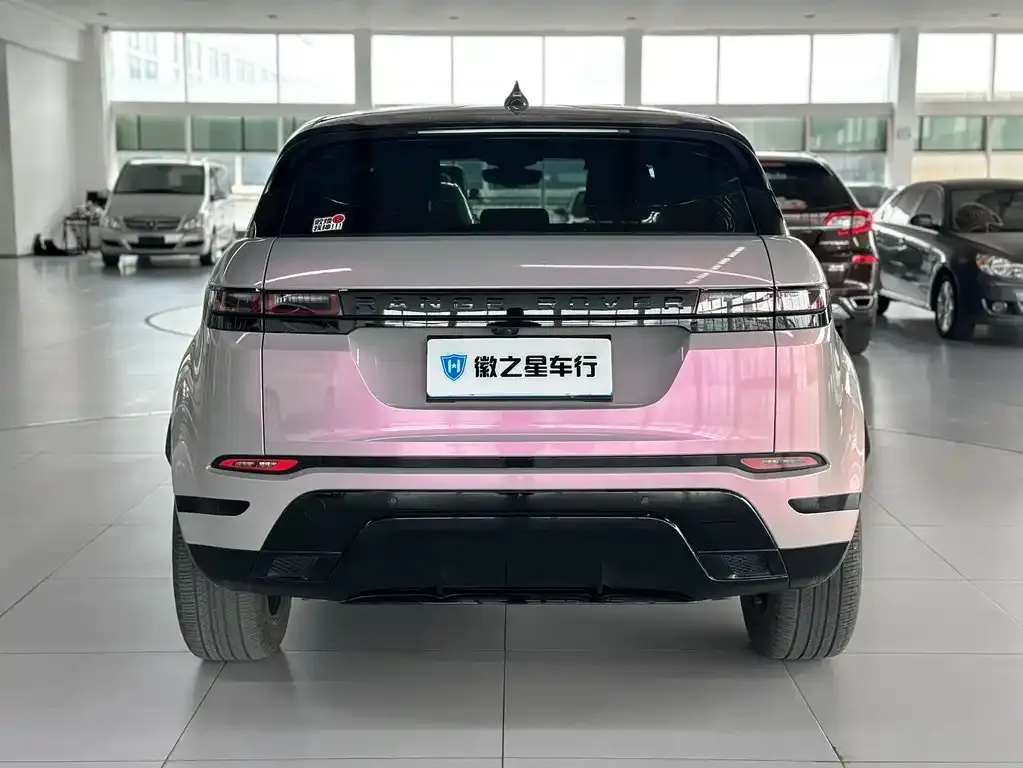 Land Rover Evoque — фото 6