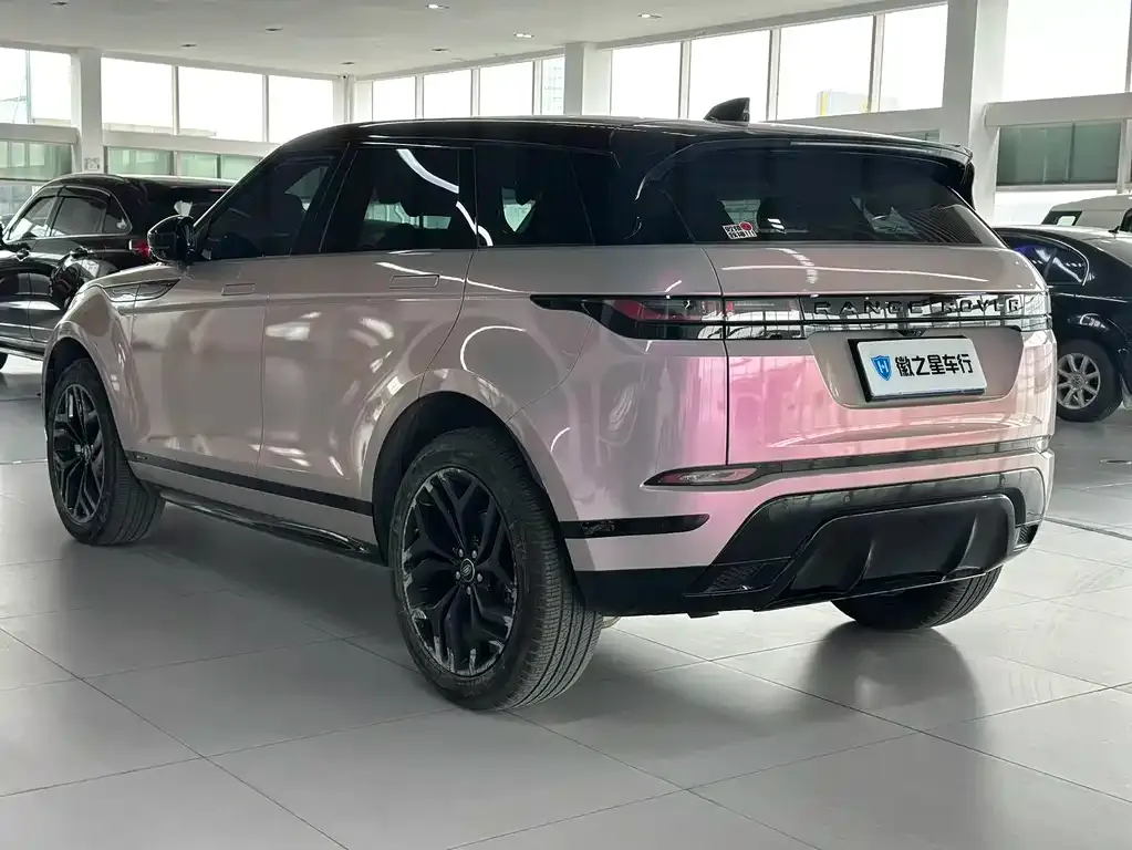 Land Rover Evoque — фото 10