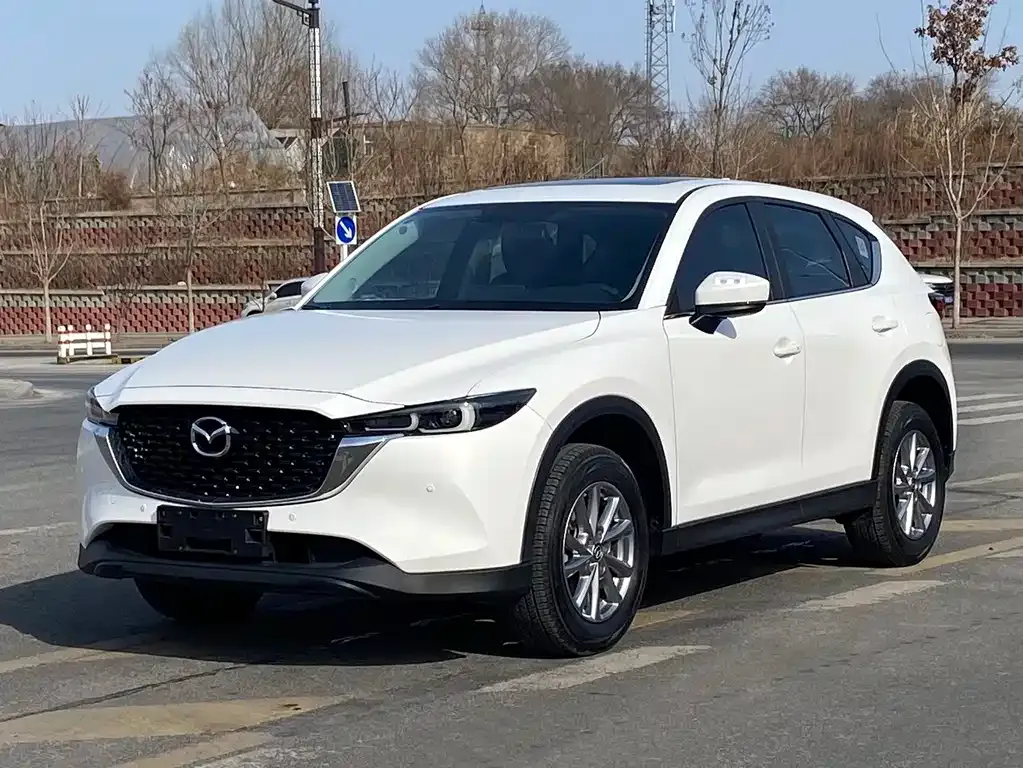 Mazda CX-5 — фото 1