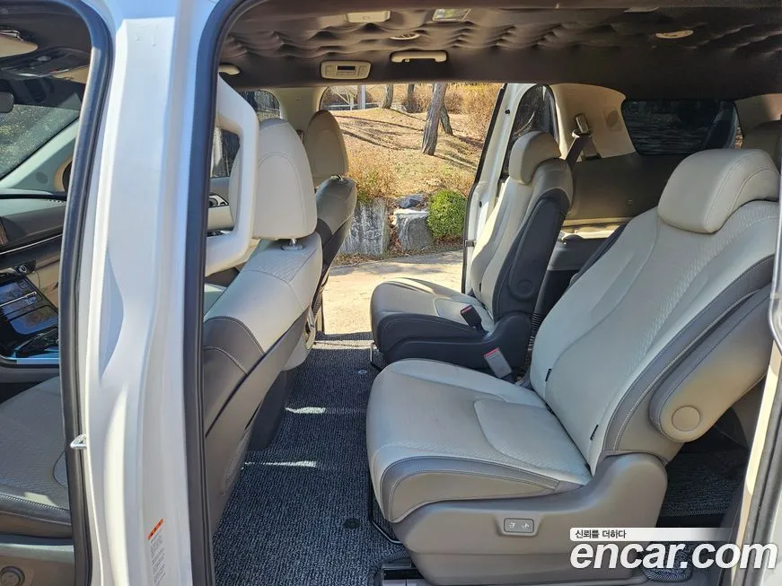 Kia Carnival — фото 10