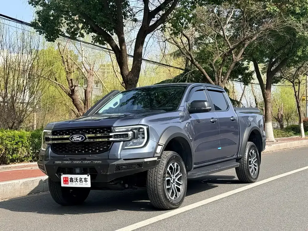 Ford Ranger — фото 1