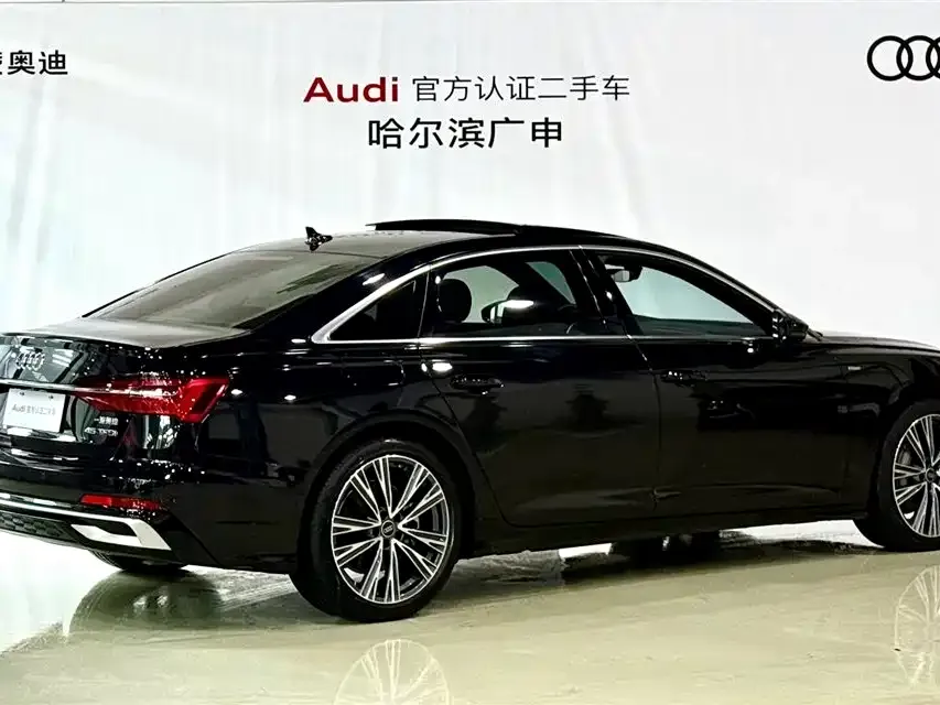 Audi A6L — фото 5