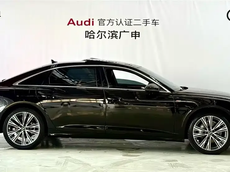 Audi A6L — фото 2