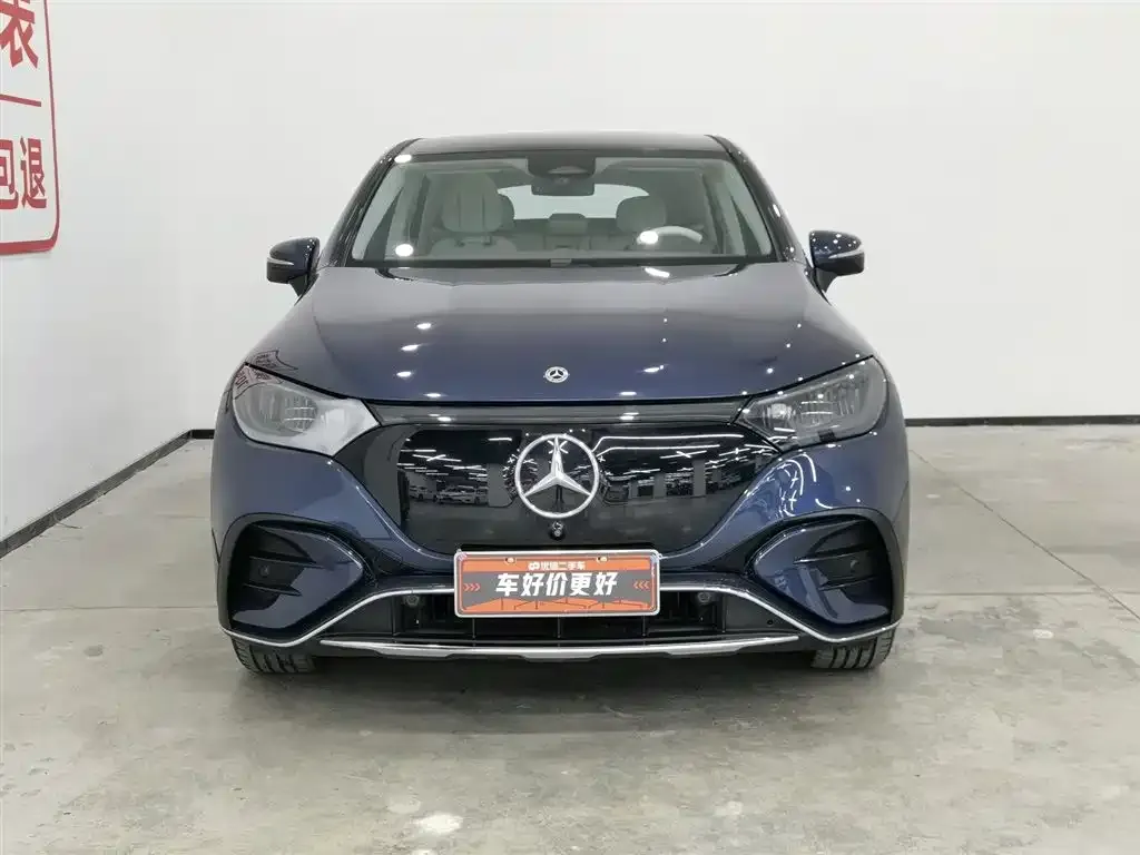 Mercedes-Benz EQE SUV — фото 3