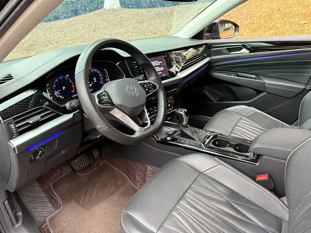 Volkswagen Passat — фото 5