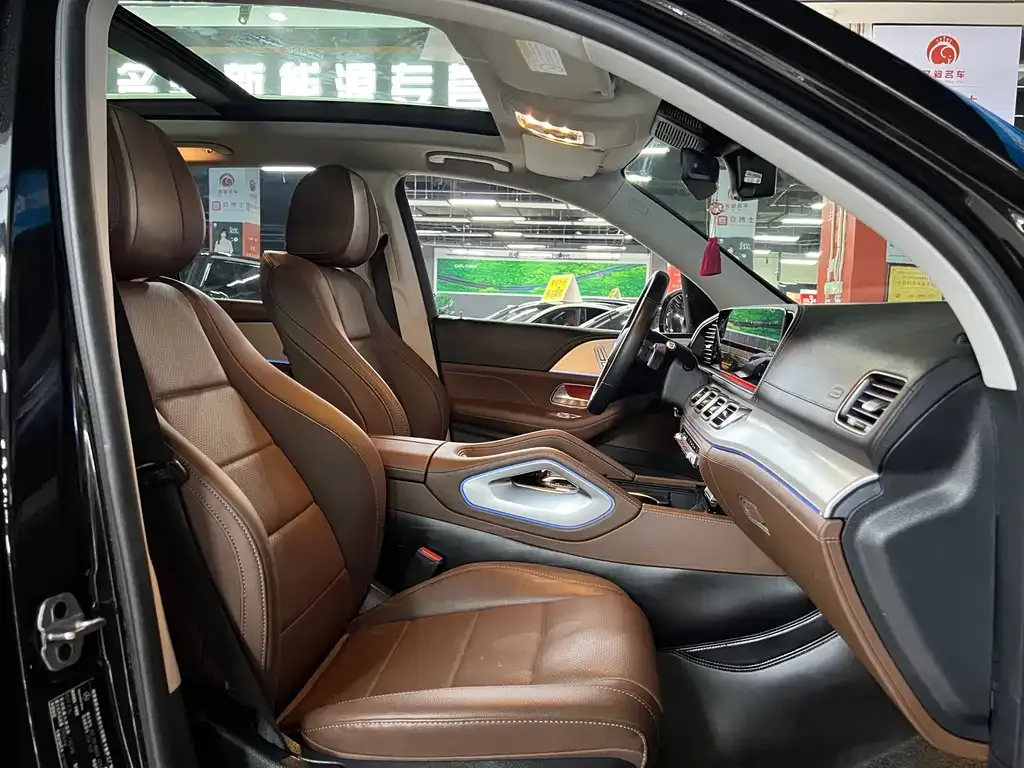 Mercedes-Benz GLE — фото 3