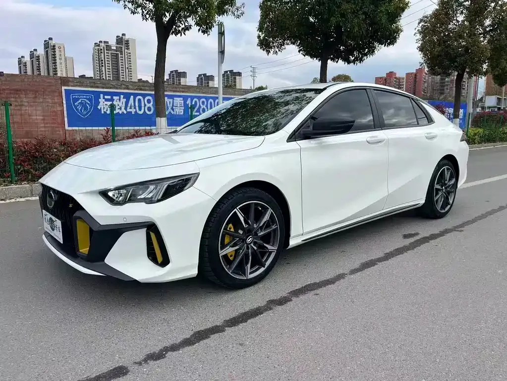 GAC Motor Shadow Leopard — фото 1