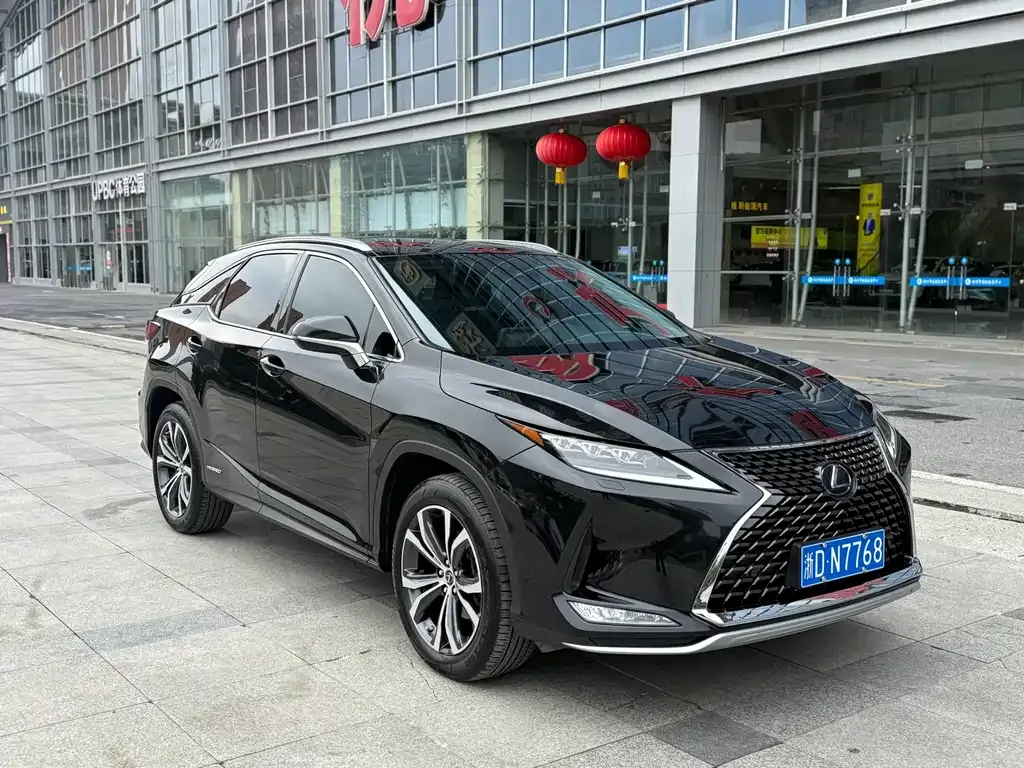 Lexus RX — фото 4