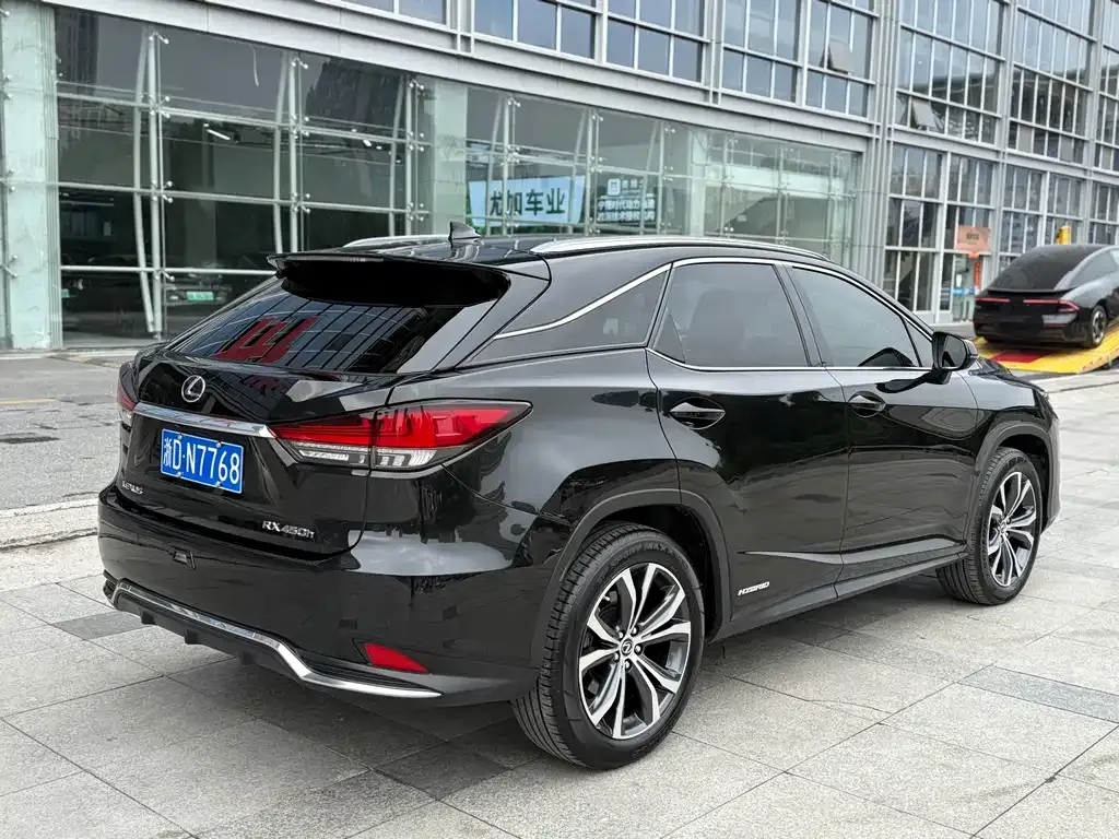 Lexus RX — фото 8