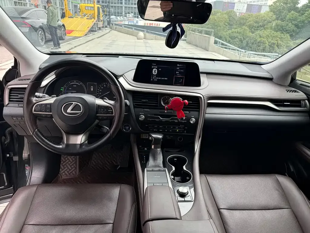 Lexus RX — фото 10