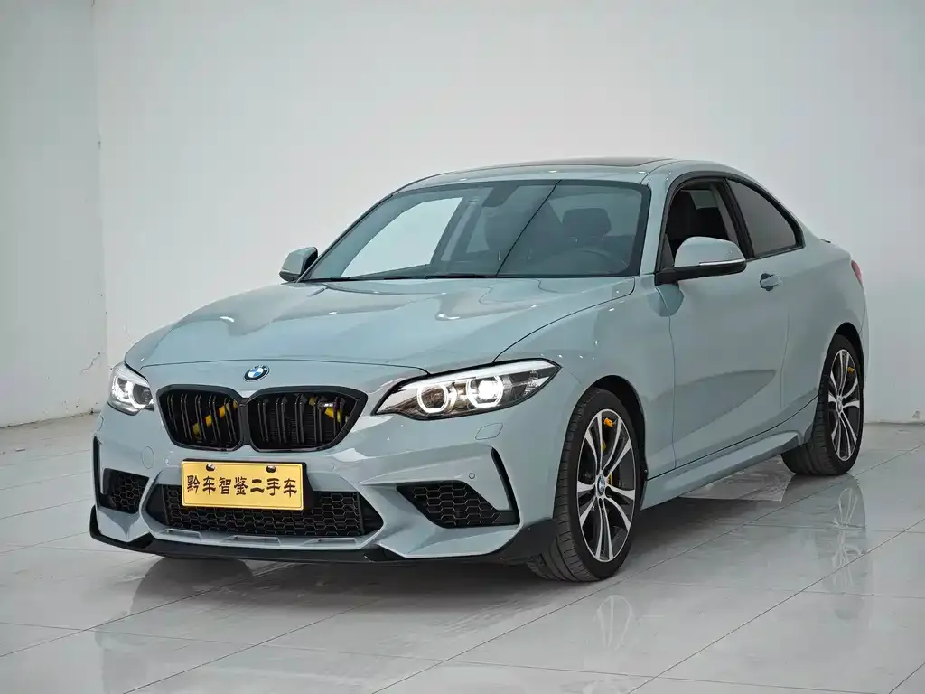 BMW 2 Series (Import) — фото 1