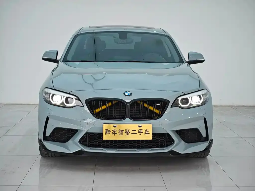 BMW 2 Series (Import) — фото 10