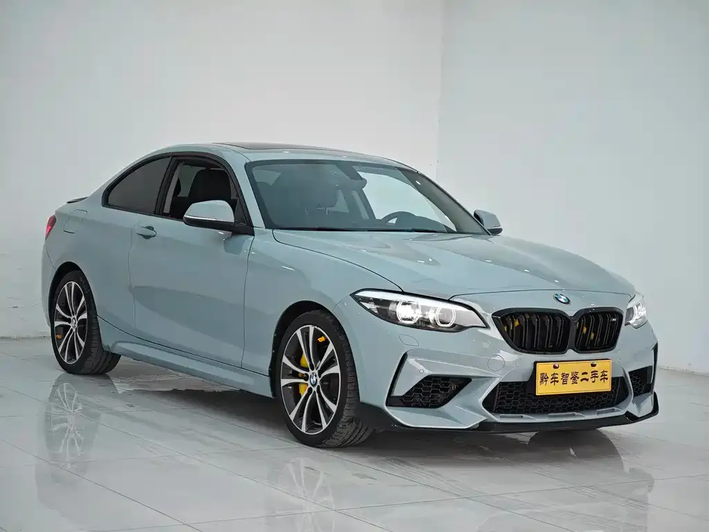 BMW 2 Series (Import) — фото 3
