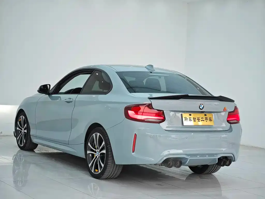 BMW 2 Series (Import) — фото 9