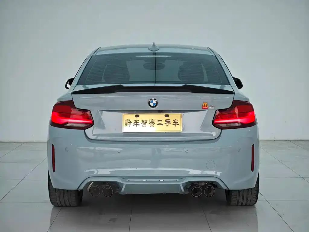 BMW 2 Series (Import) — фото 2