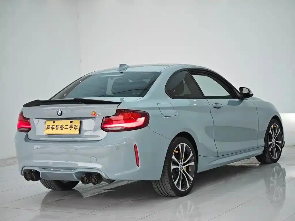 BMW 2 Series (Import) — фото 8