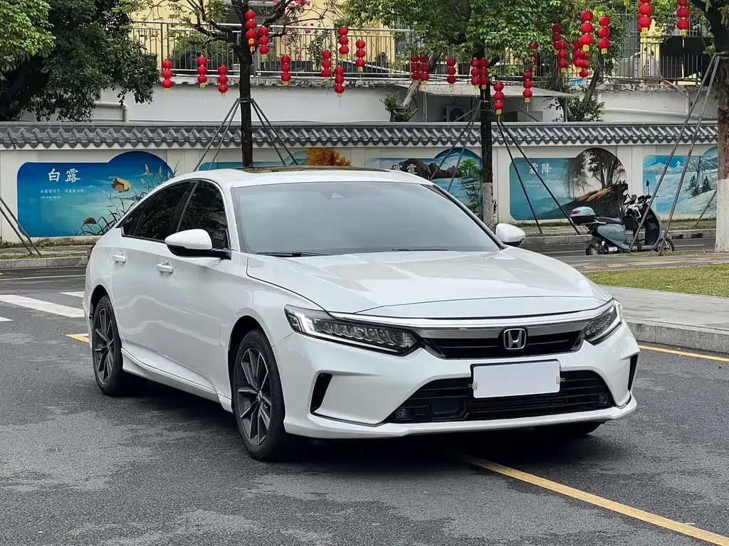 Honda Inspire — фото 1