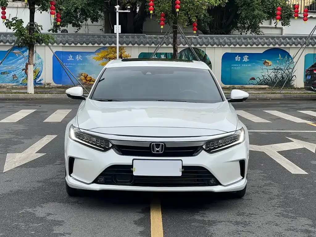 Honda Inspire — фото 10
