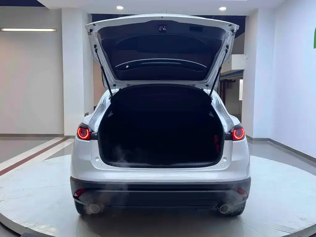 Mazda CX-4 — фото 3