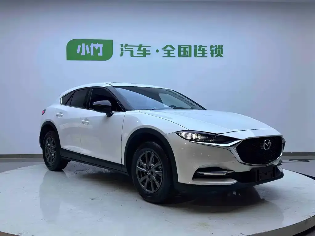 Mazda CX-4 — фото 10