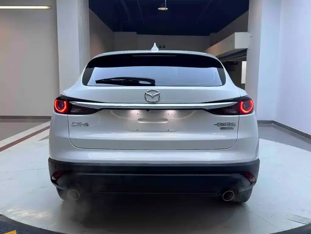 Mazda CX-4 — фото 2