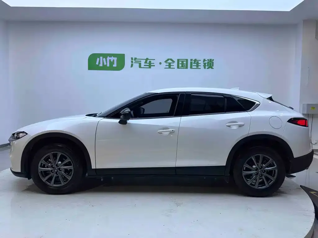 Mazda CX-4 — фото 5