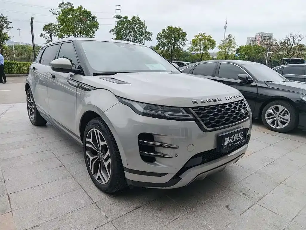 Land Rover Evoque — фото 3