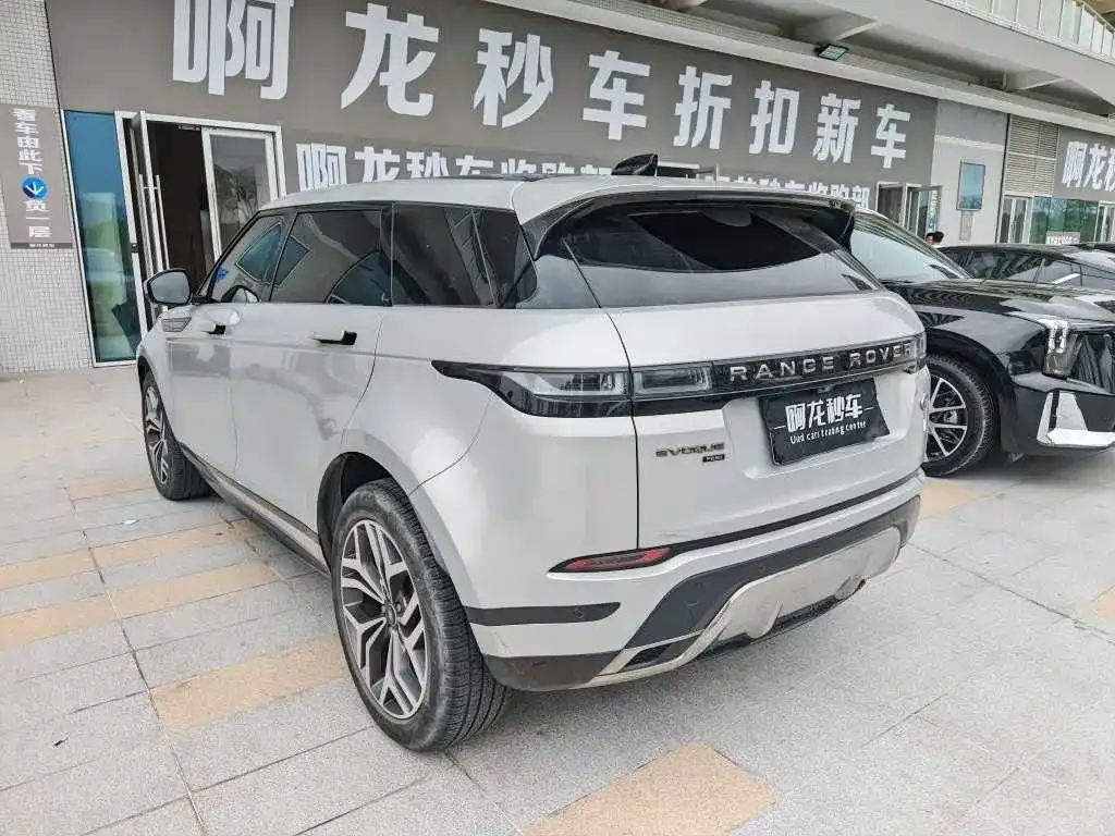 Land Rover Evoque — фото 2