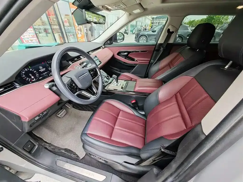 Land Rover Evoque — фото 5