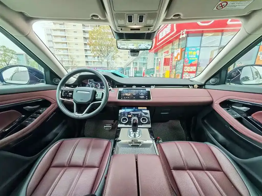 Land Rover Evoque — фото 4