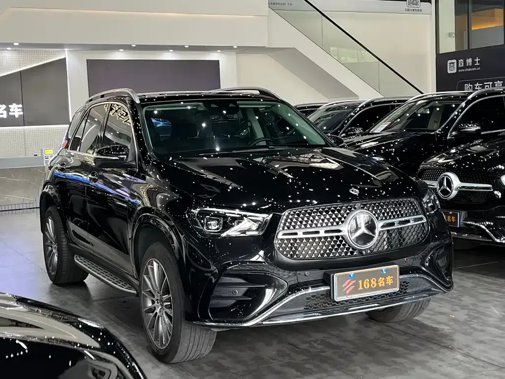 Mercedes-Benz GLE — фото 5