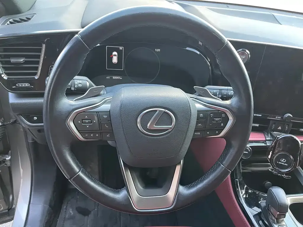 Lexus NX New Energy — фото 3